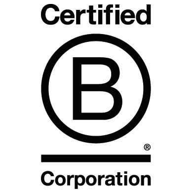 Certified B Corporation logo