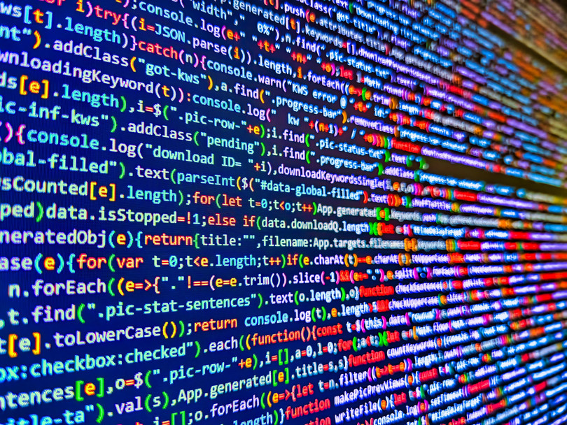 Algorithms.