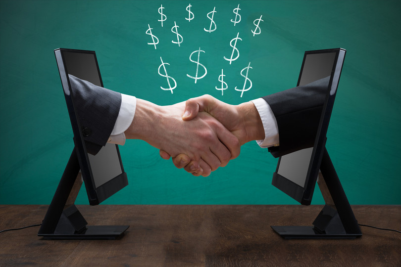 Computer algorithms deciding on prices.